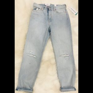 H&M vintage fit jeans